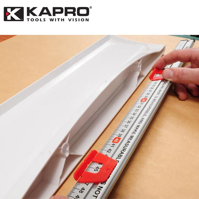 Многофункциональный спиртовой уровень KAPRO 30/60/80/100/120 см высокоточный