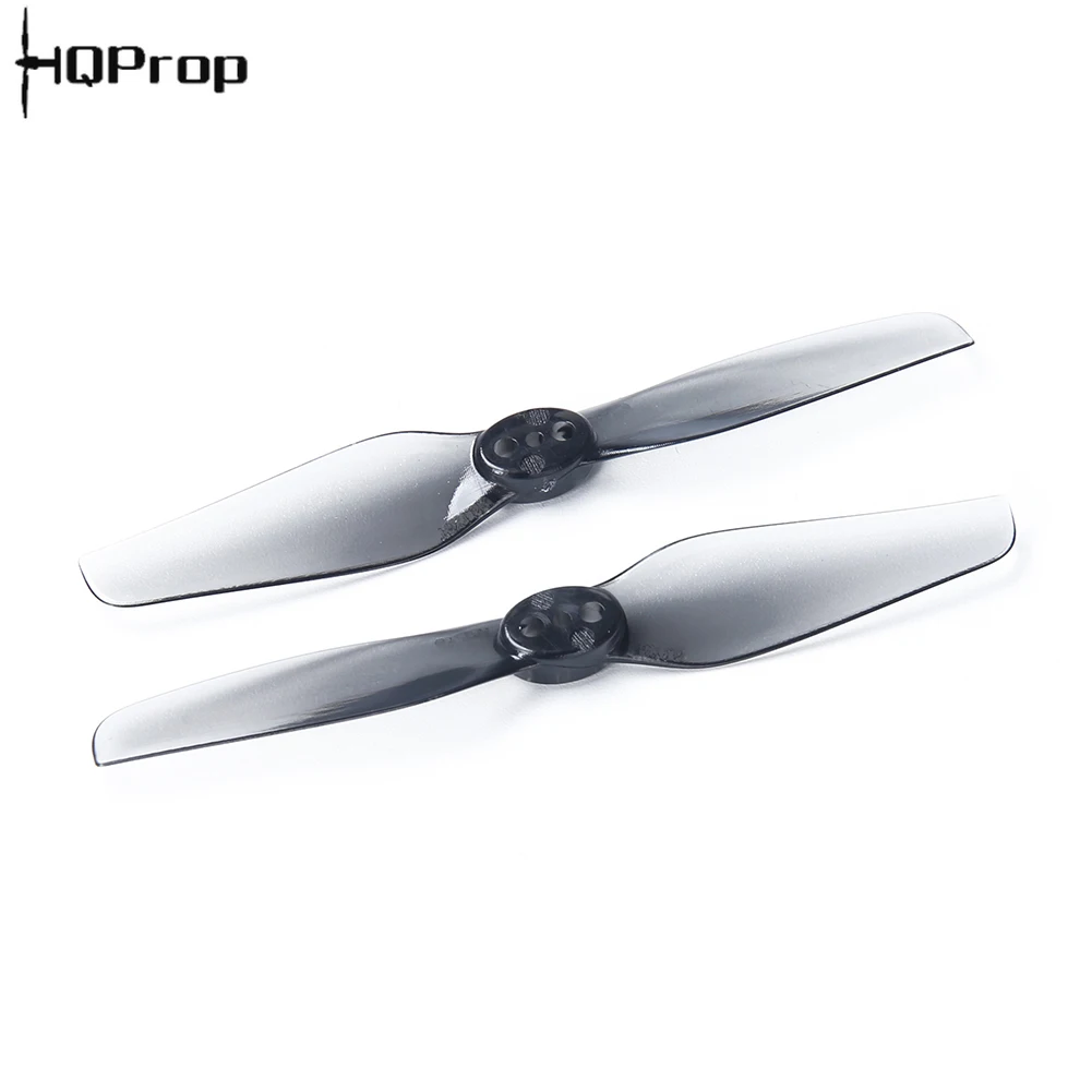 HQPROP T3X1.5 серый 3015 2 Лопасти PC Пропеллер для радиоуправляемых FPV гоночных Фристайл 3