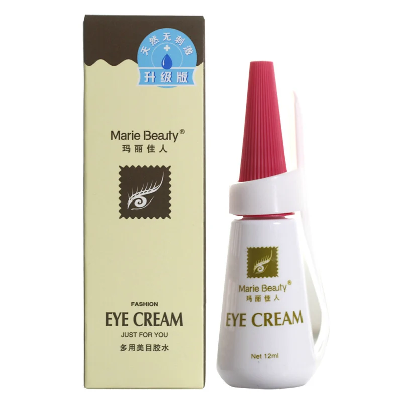 Новинка водонепроницаемый клей для накладных ресниц с двойным веком модные