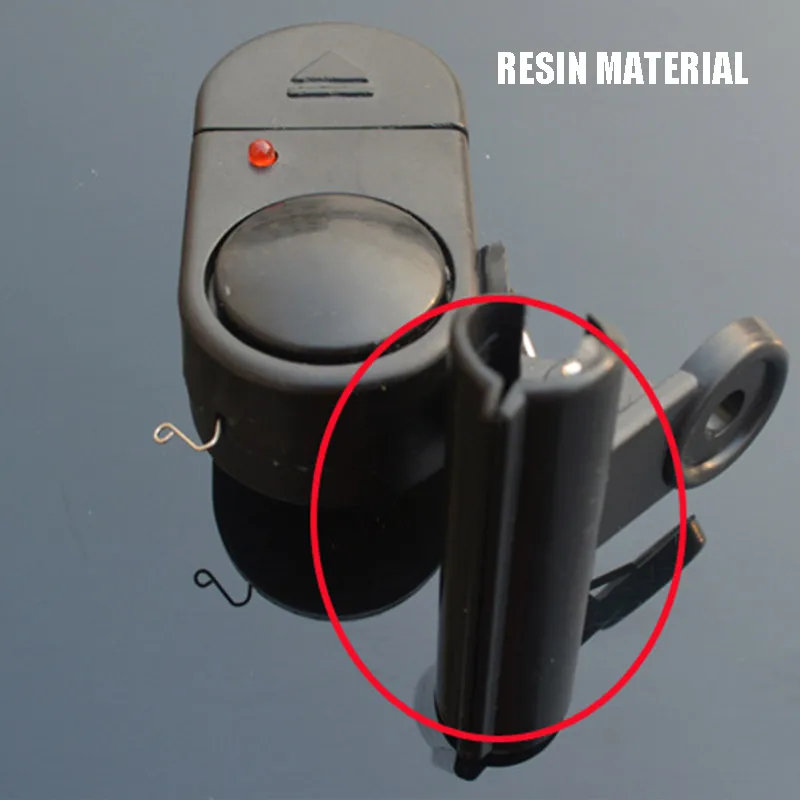 Новый электронный сигнализатор для рыболовной приманки звуковой светодиодный