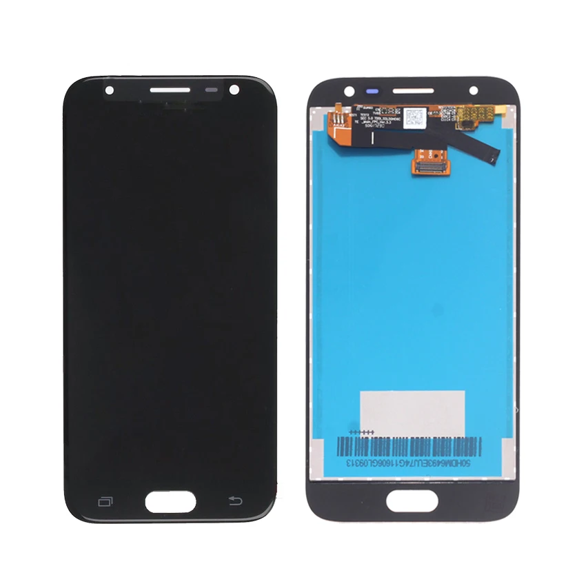 Для samsung Galaxy J3 J330 ЖК-дисплей сенсорный экран дигитайзер для samsung J330F SM-J330F запасные части Бесплатные инструменты