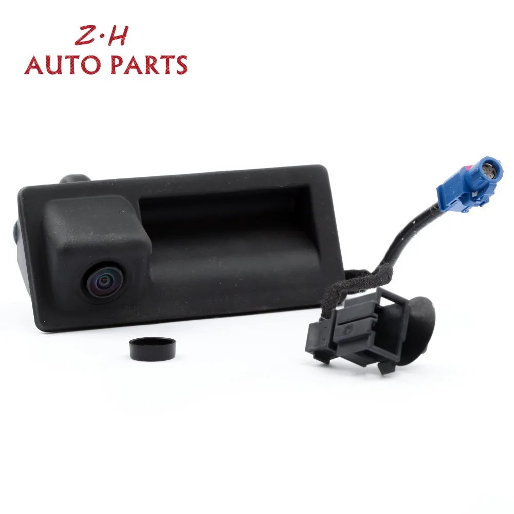 Новая резервная камера заднего вида RGB 56D 827 566 A для VW PASSAT TIGUAN GOLF RCD510 RNS510 RCD 510 RNS 18D