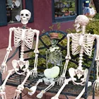 Скелет человека в стиле Хэллоуин, 93 см