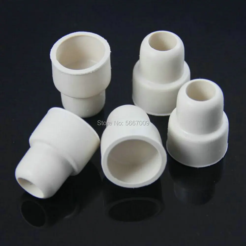 Лабораторная резиновая пробка 14 #19 #24 #20pcs 50pcs с обратной резьбой заглушка для