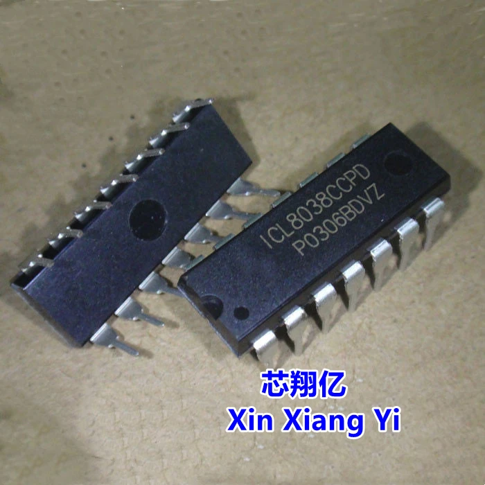 ICL8038CCPD ICL8038 DIP-14 |