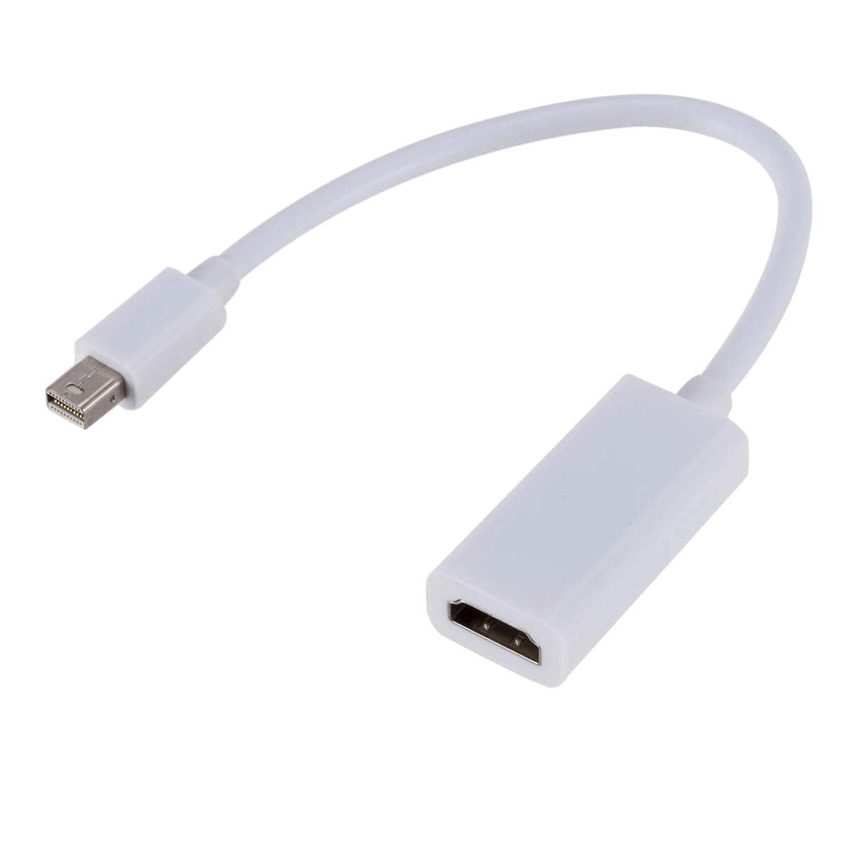 Мини-порт дисплея в HDMI-совместимый кабель 4k 1080P проектор для ТВ проектора DP 1 4