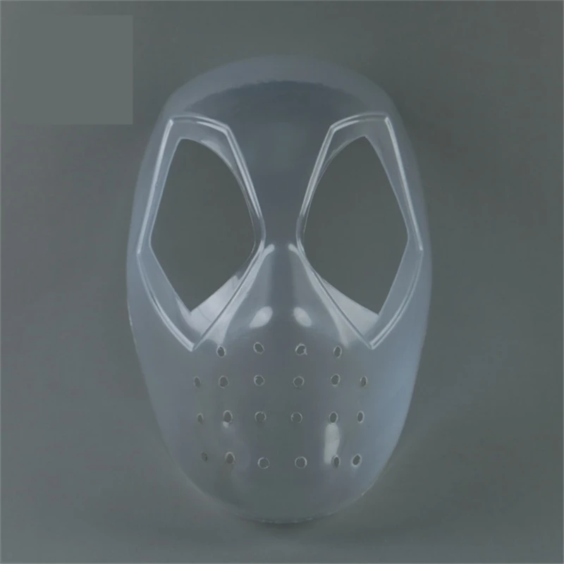 New Anime Deadpool Cosplay Mask Wade Winston Wilson Headgear Knitted Cotton Mesh Helmet Halloween Party Carnival Costume Props