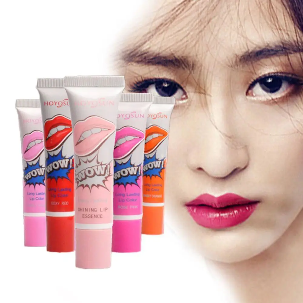 Waterproof Lipstick Magic Color Peel Off Mask Tint Long Lasting Lip Gloss Moisturizer Makeup Make upLipstick d1 |