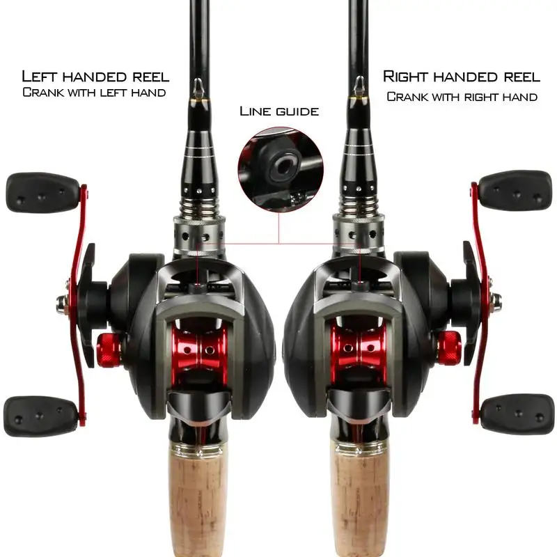 FDDL Bait casting Fishing reels 12+1BB 8.1:1 8kg Carretilha de pesca SHIMANO low profile reel bait | Спорт и развлечения