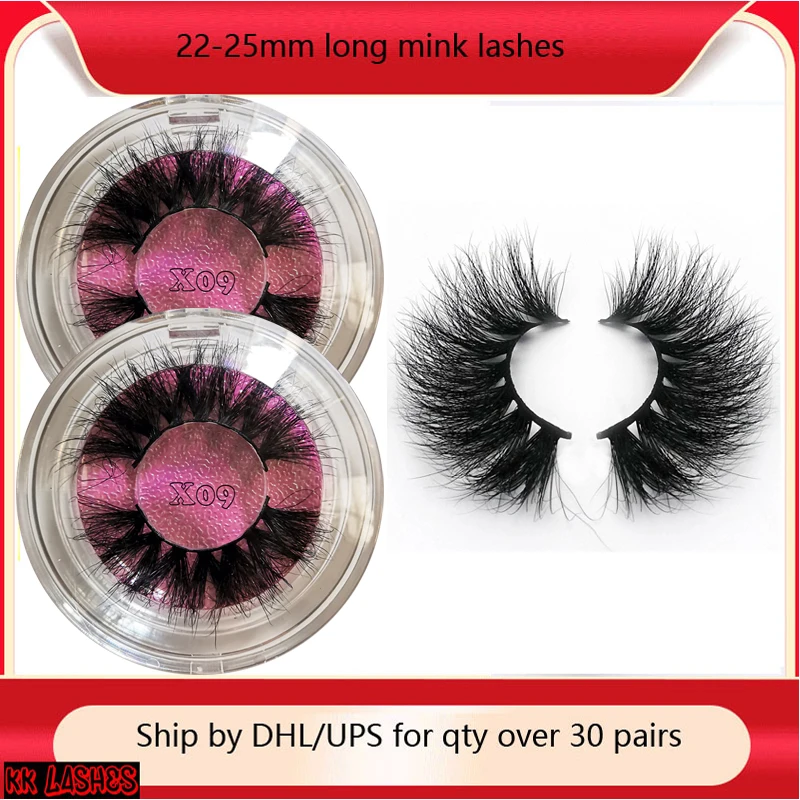 KKlashes косметические инструменты для наращивания ресниц норковые ресницы частная