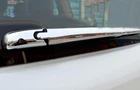Крышка стеклоочистителя заднего стекла из АБС-хрома для 2016 2017 2018 2019 2020 Toyota Land Cruiser 200 LC200, аксессуары