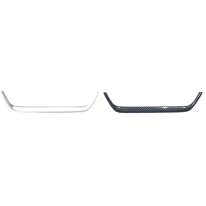

Car Navigation Strip Cover Trim Frame Sticker for Toyota Corolla E210 2019 2020 Car Styling Accessories