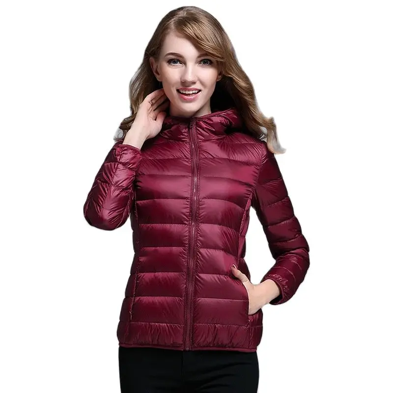 Winter New Women Down Coats Warm and Ladies Jackets &amp Coat Slim Comfortable High Quality Multi-color S M L | Женская одежда