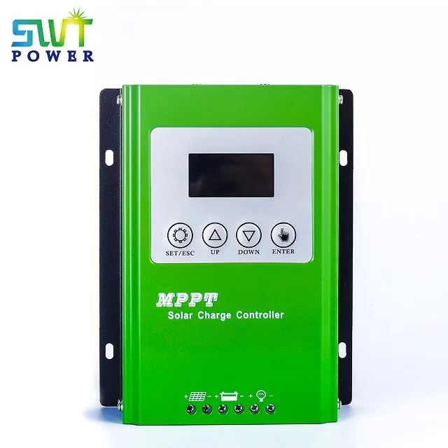 

High Performance 60A MPPT Solar Charge Controller Build In DSP