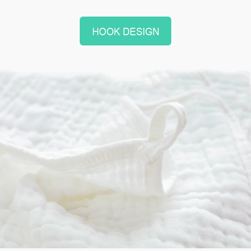 5 шт. полотенца для новорожденных Хлопковое полотенце кормления детей маленькая