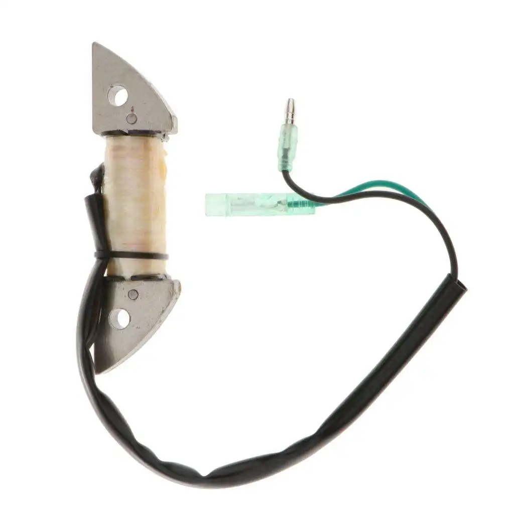 

Лодочный подвесной моторный генератор 14,17 ''для Tohatsu 2-тактный 8HP 9.8HP