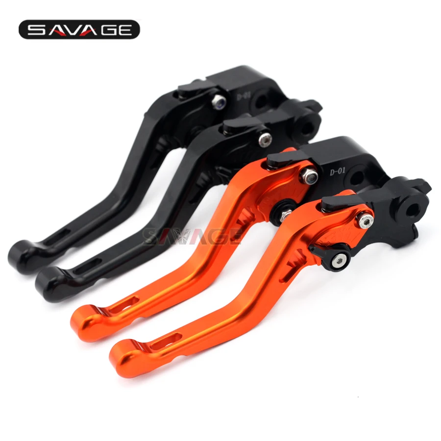 

Short Brake Clutch Lever For 1190 R 2013 2016 1290 Super Adventure T/R/S 2015 2017 2018 Motorcycle Accessories CNC Levers