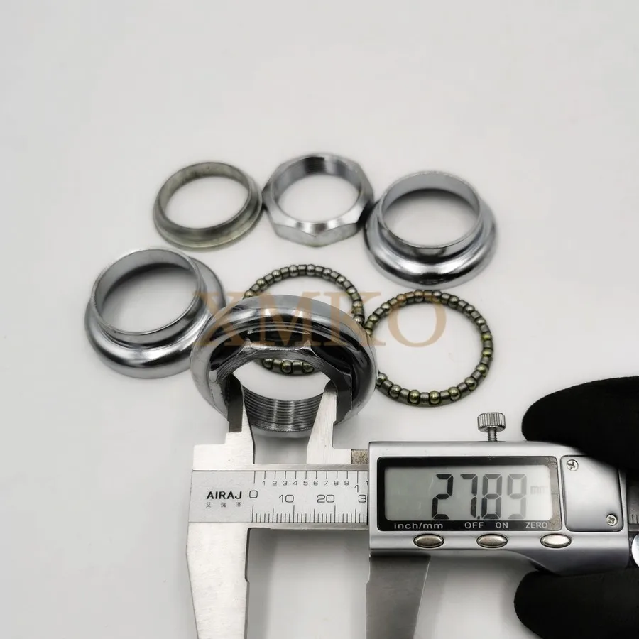 Подшипник рулевой колонки для 8 дюймового 10 электрического скутера комплект из 7