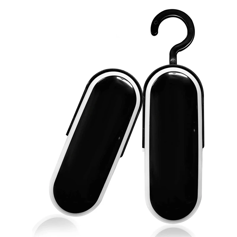 

Миниатюрный упаковщик пакетов, 2 в 1, теплоизолятор и резак с крючком, портативный упаковщик пищи, ручной упаковщик пакетов для кухни, для пут...