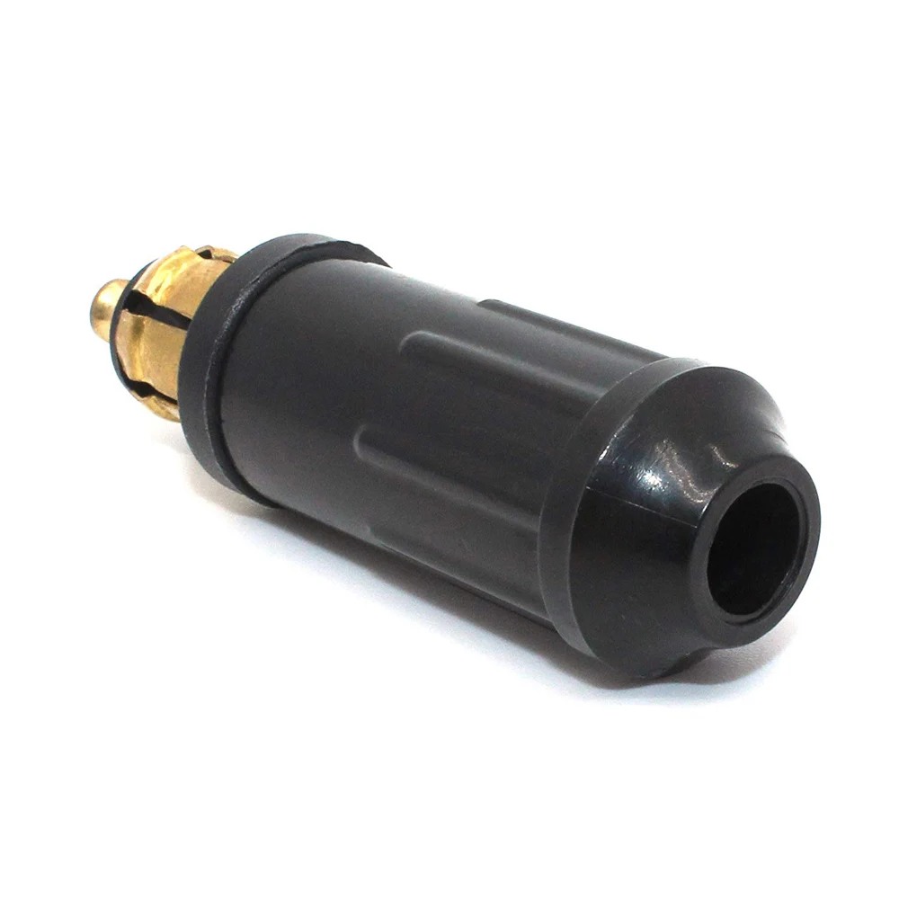 Штепсельная Вилка DIN Hella для прикуривателя Европейского типа 12 В 3 шт. | Автомобили