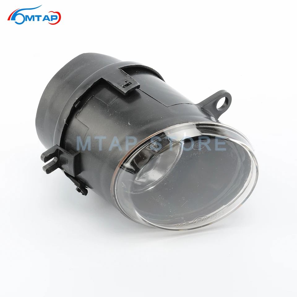 MTAP Front Bumper Fog Lamp With Blub For CHERY QUYUN ARRIZO 7 2 FULWIN TIGGO 3 / 5 2014 2015 2016 2017 2018 | Автомобили и