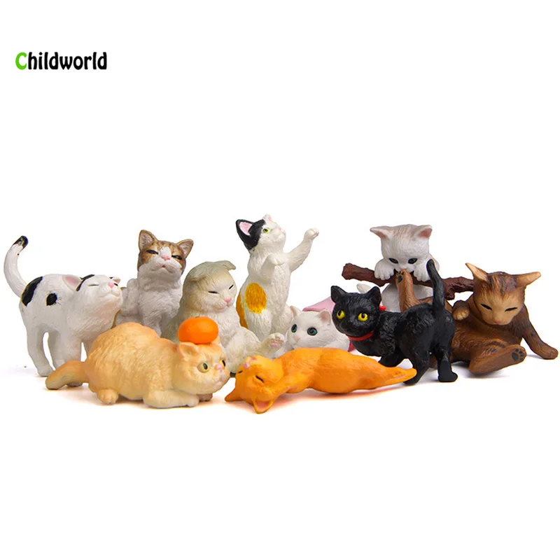 2021 популярные вечерние аксессуары для украшения дома смолы с симпатичными