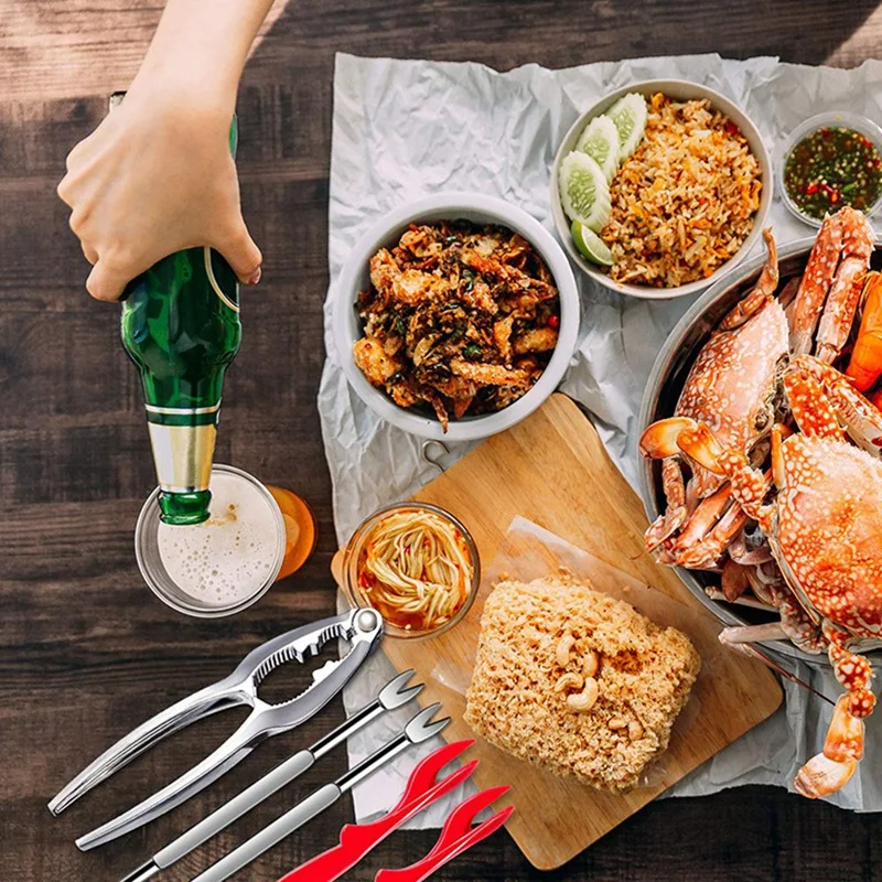 

24 шт., набор кухонных ножей для крекеров