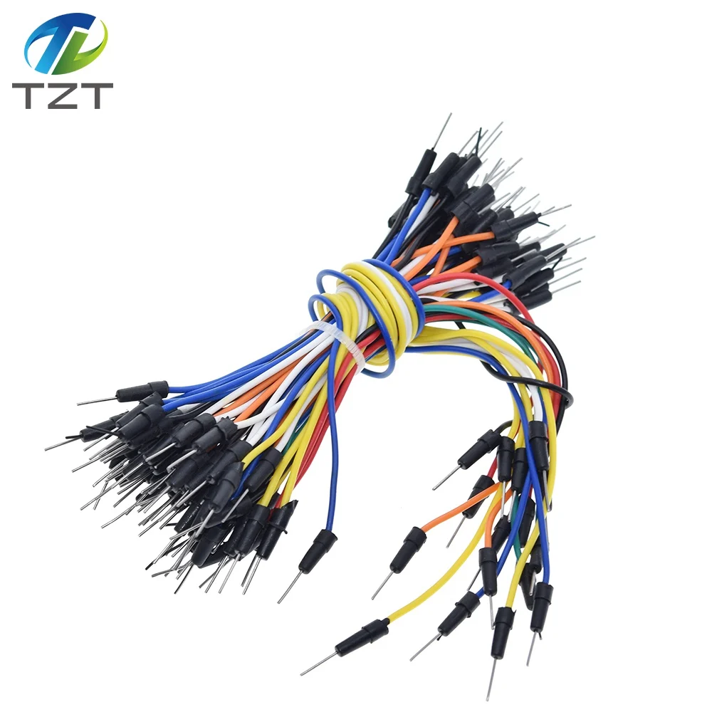 Перемычка для кабеля Arduino 65 шт. | Электронные компоненты и принадлежности