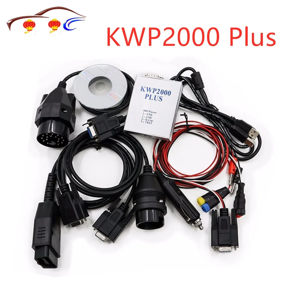 KWP2000 Plus ECU Remap OBD Flasher KWP 2000 чип инструмент для настройки Flasher|Диагностические