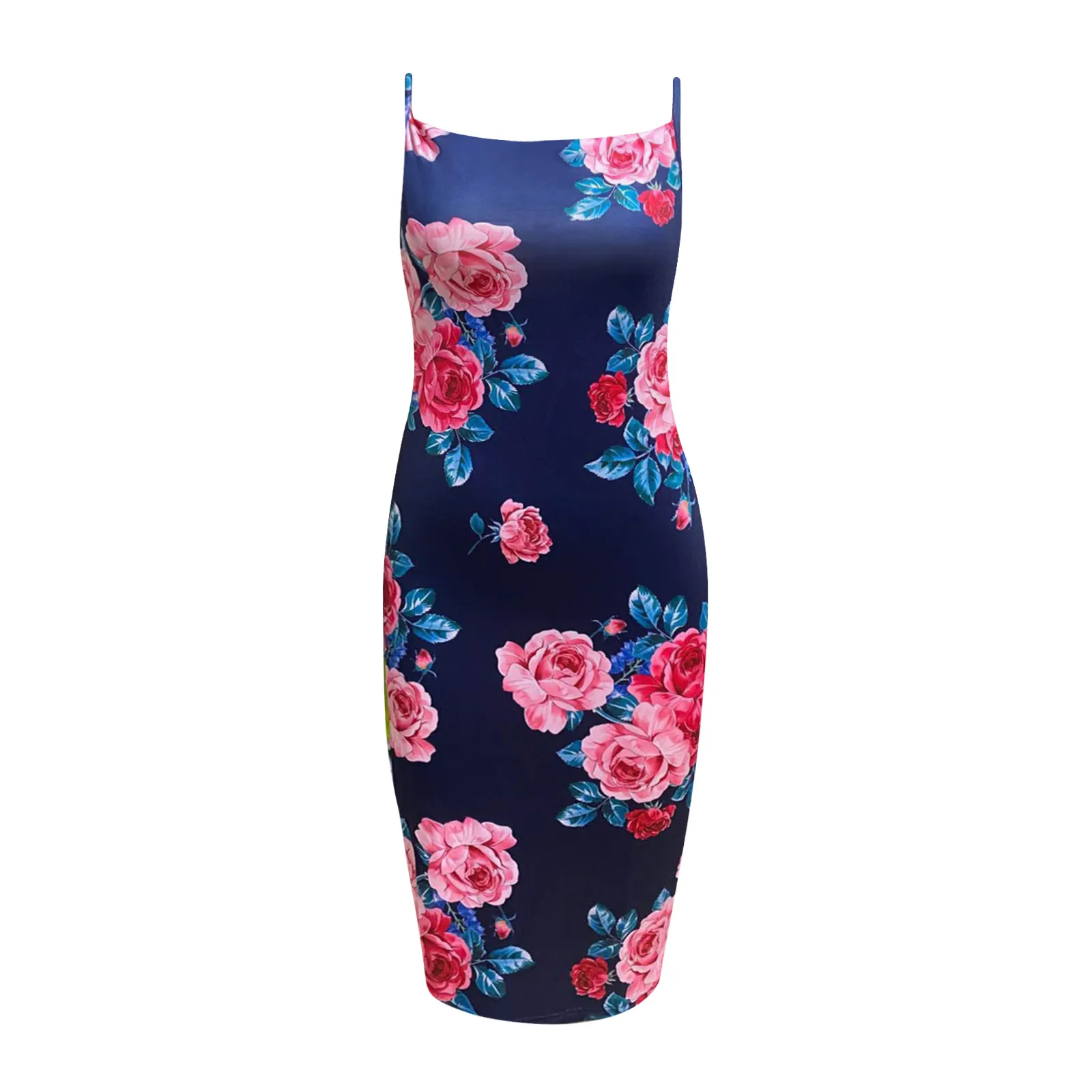 

dress Women's Clothing Appliques woman dresso Floral Mini Swing Dress Summer Holiday Beach woman dress summer 2020 dresses