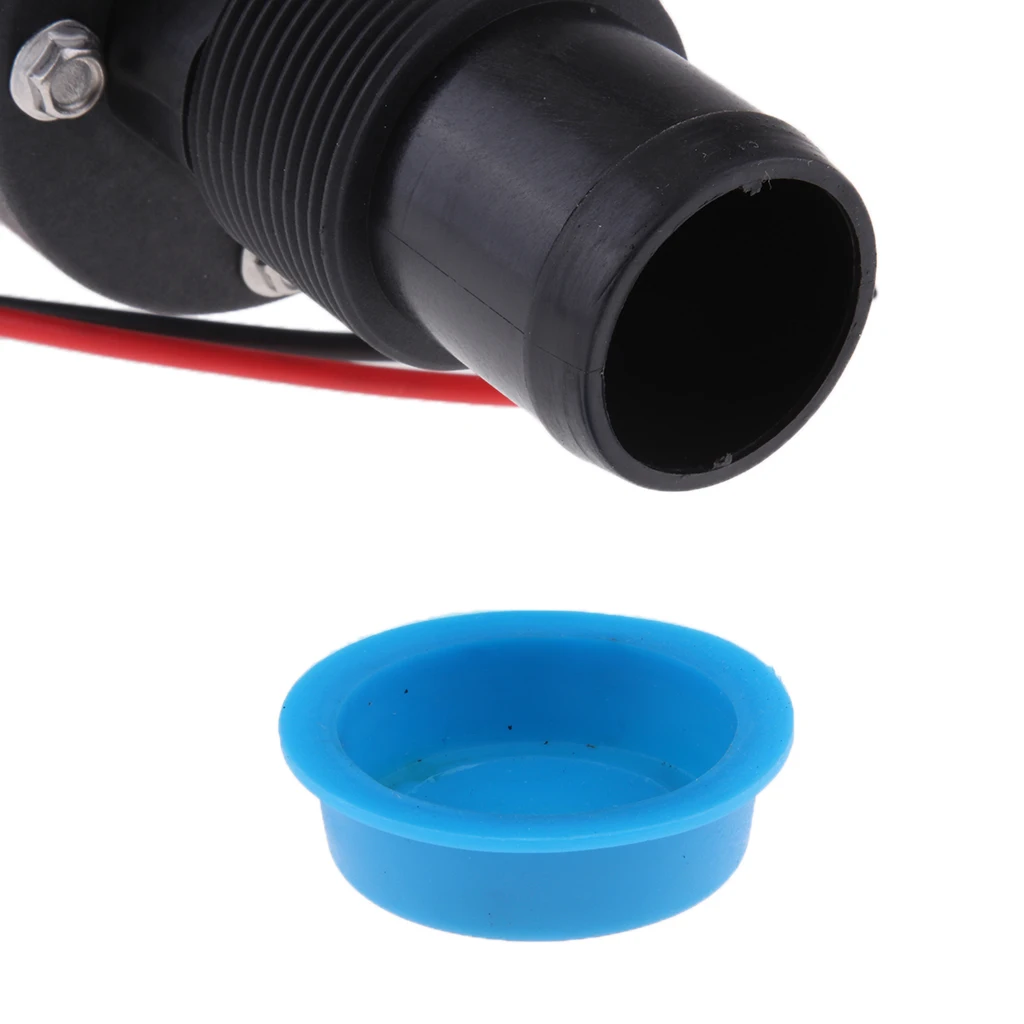 12GPM сточные загрязненные септические водяные насосы 12 В Морская Лодка RV