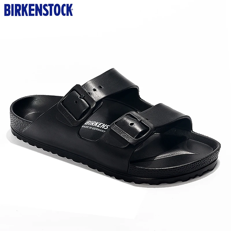 Пляжные тапочки BIRKENSTOCK мужская обувь противоскользящая спортивная для мужчин и