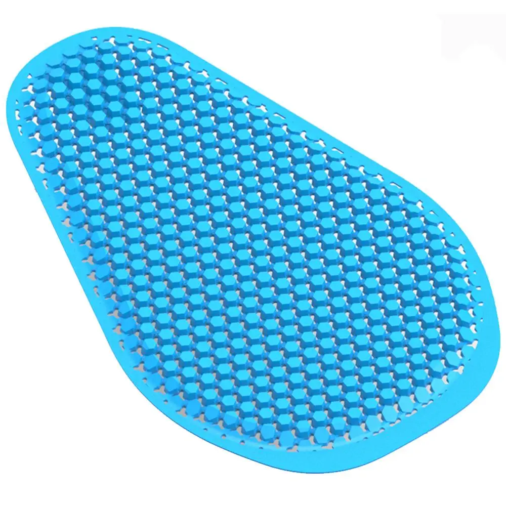 Мужские мотоциклетные велосипедные брюки 2020 с вставкой CE силиконовые сотовые