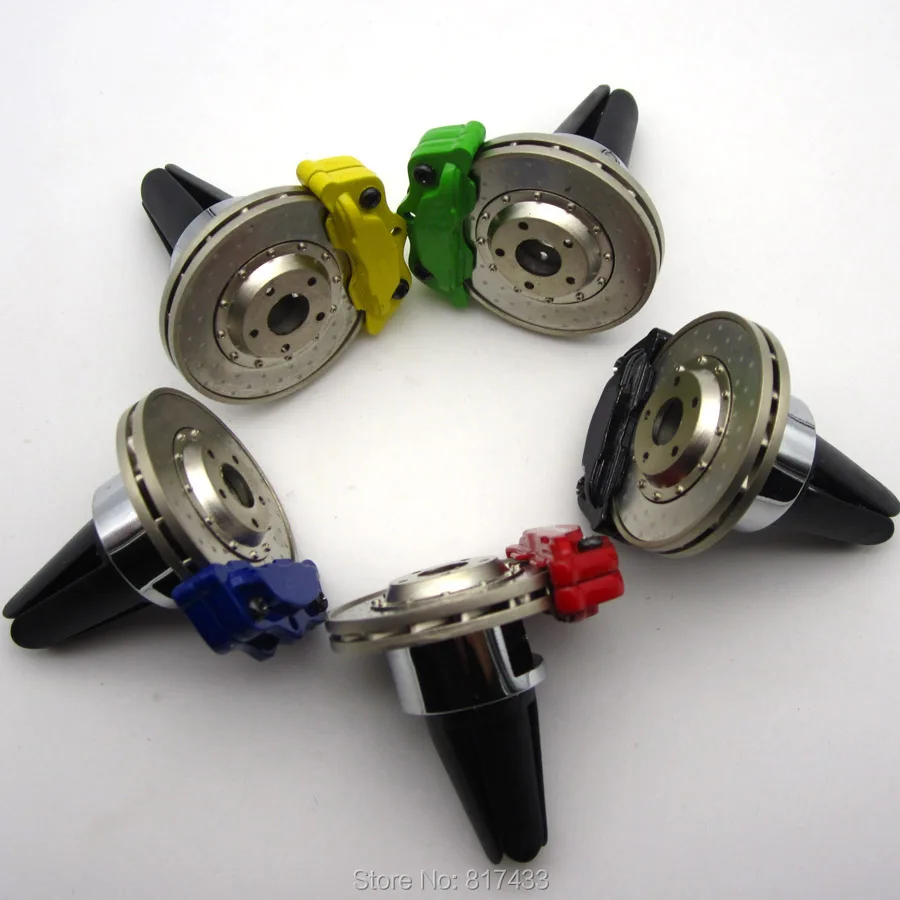 1 шт. JDM металлический автомобильный тормозной диск Тормозной суппорт тормоза