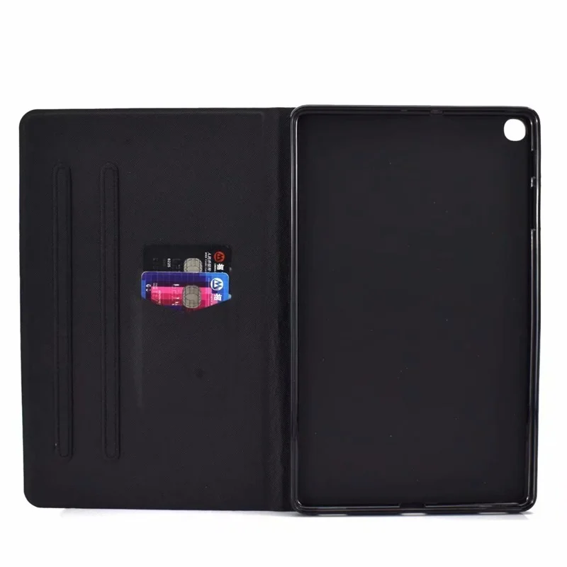 Чехол для iPad Air 1 2 5th 6 Новый 9 7 2017 2018 Pro чехол смарт-кожа pu с мультипликационным
