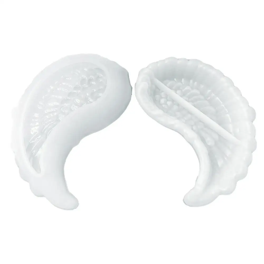 

DIY Glue Dripping Silicone Mould Crystal Glue Dropping Table Tray Decoration Mould