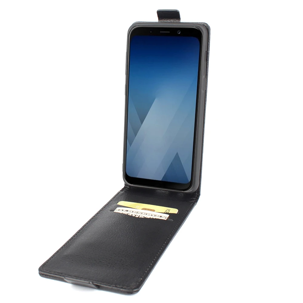 Чехол-книжка с текстурой личи для SamSung Galaxy J3 J5 J1 A5 A3 J7 2016 A7 2017 чехол J2 Prime J1Mini