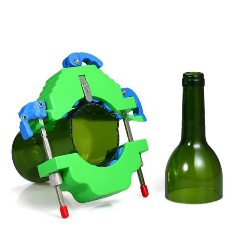 

Резак для стеклянных бутылок, 2-12 мм