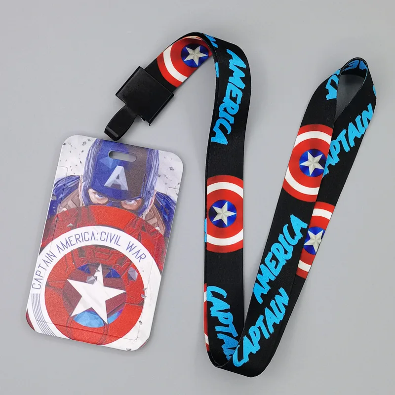 Чехол Marvel Мстители Спайдермен Железный человек Халк Капитан Америка подвесная