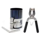 1 комплект, плоскогубцы для монтажа поршневых колец, с храповым механизмом