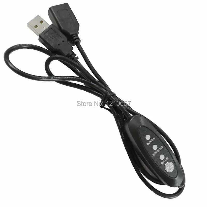 USB кабель удлинитель Gdstime длина 1 м 100 см|Кулеры и системы охлаждения компьютера| |