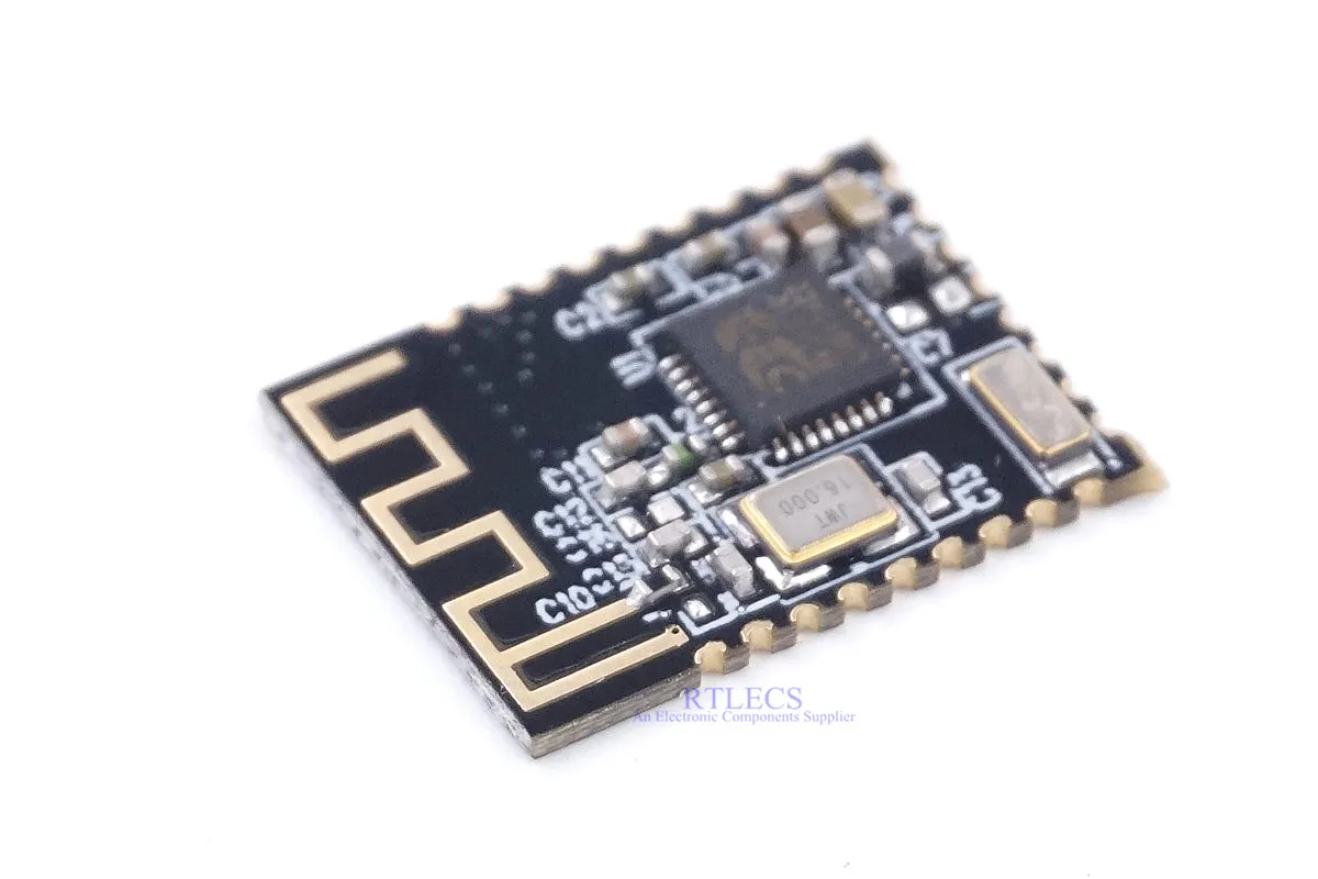 Модуль Bluetooth V4.2 BK3431Q BLE 1 шт. чип с низким энергопотреблением одномодовый трансивер