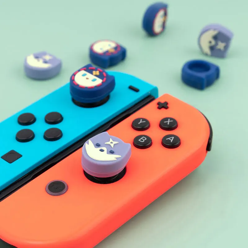 Игроманов костюм Монстер Хантер для переключатель контроллер большого пальца