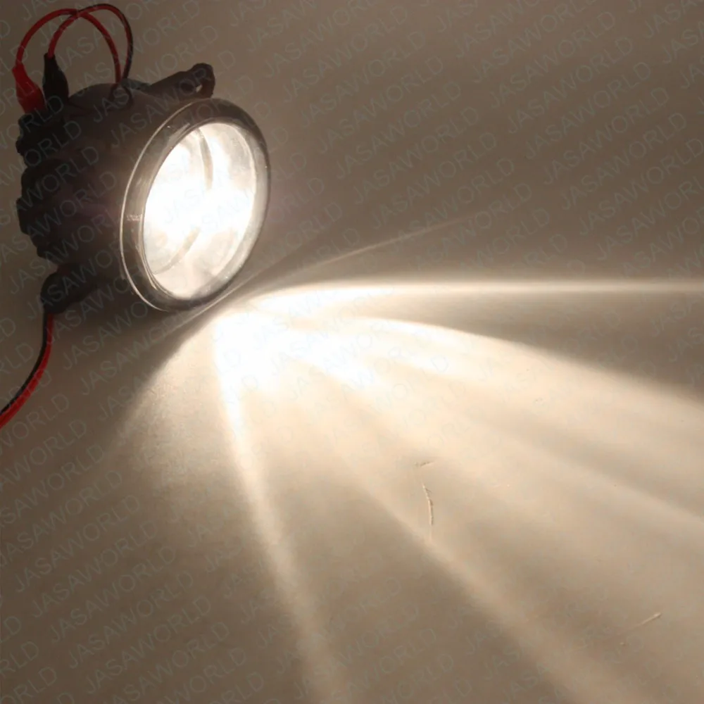 2 шт. авто передний правый/влево туман светильник лампа стайлинга автомобилей H11