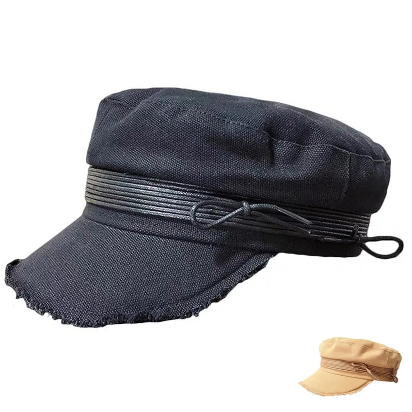 

JNKET New Autumn Winter Women's Flat Cap Casual Cap Newsboy Hat Fashion Beret Cap Painter Hat Casquette