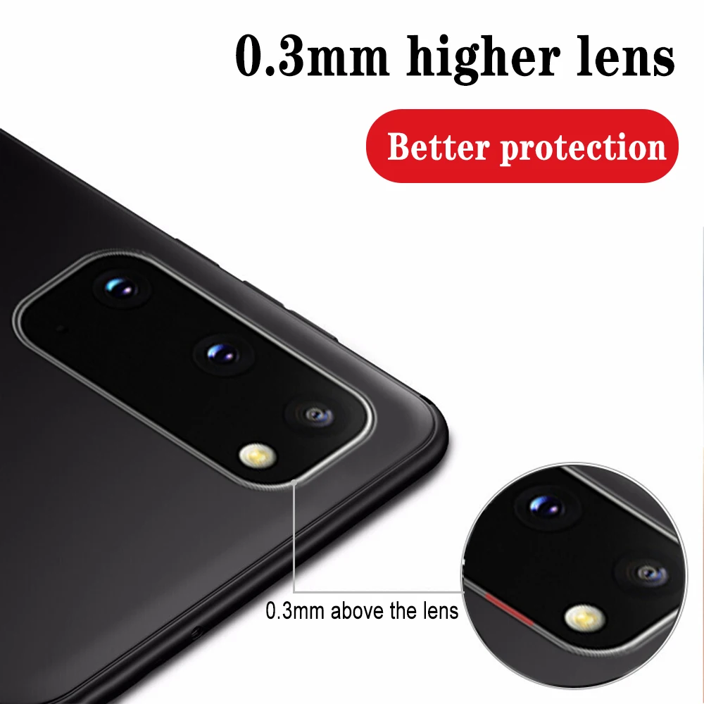 Чехол-накладка для Samsung A50 A51 A71 A40 A70 A20 A20E S10 S20 S9 S8 S7 Edge Ultra Puls Note 10 9 8 Plus мягкий с совой