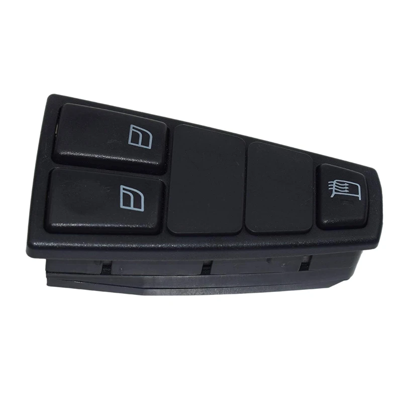 20752914 Electric Power Window Switch for Volvo Truck VNL FM FH12 Lifter Black |