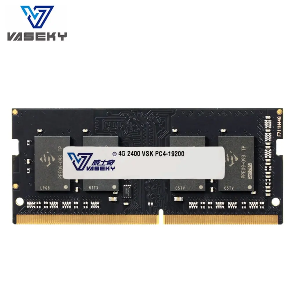 Карта памяти Vaseky Ddr3 4g2400 полная модель ссылка для ноутбука карта памяти полностью совместима с оригинальной полоской