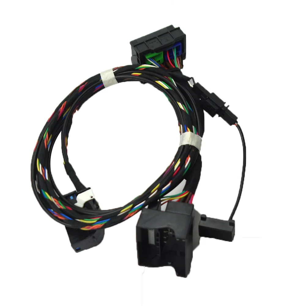 Автомобильный радиоприемник 1K8035730D для VW RCD510 9W2 9W7 9ZZ модуль Bluetooth прямой