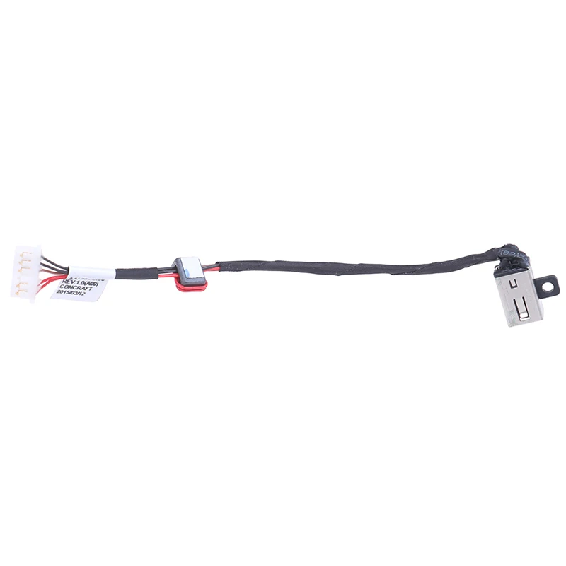 Разъем для кабеля питания постоянного тока Dell Inspiron 14-5455 15-5558 KD4T9 DC30100UD00 |